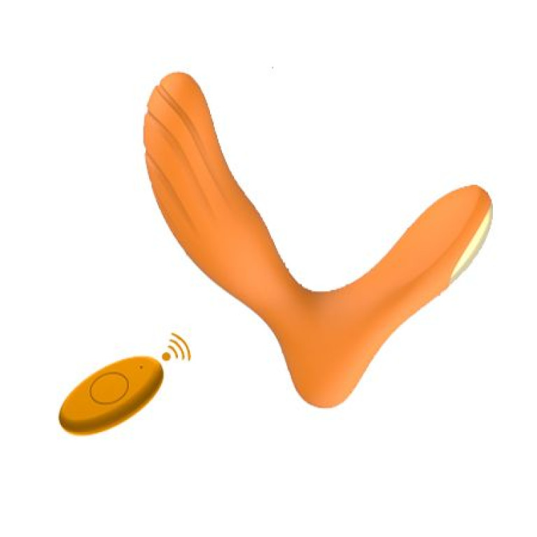 Вибромассажер Orange vibrator set