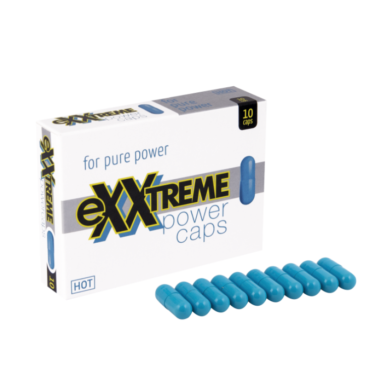 eXXtreme – Энергетические капсулы  1 капсула