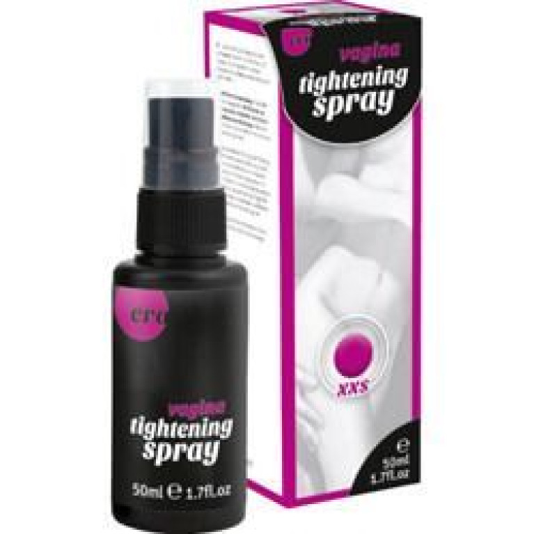 Спрей для женщин Vagina tightening XXS Spray 50 мл.