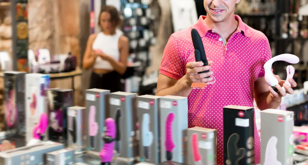 магазин для взрослых