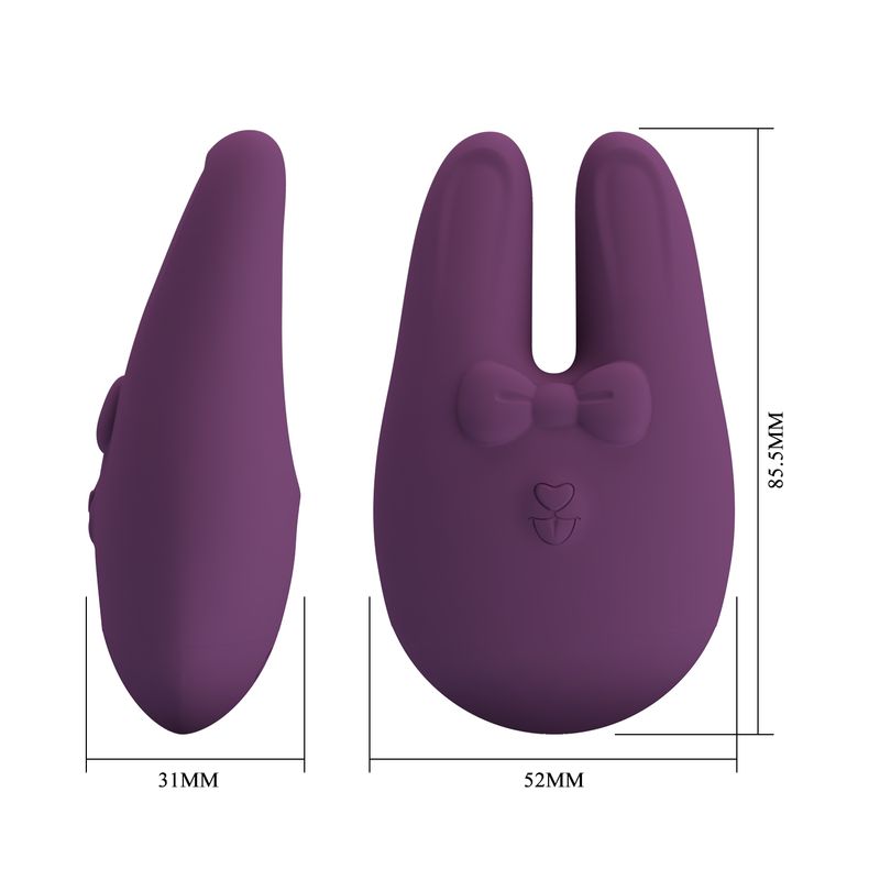 Вибратор Bunny