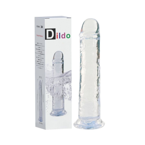 Фалломитатор гелиевый на присоске