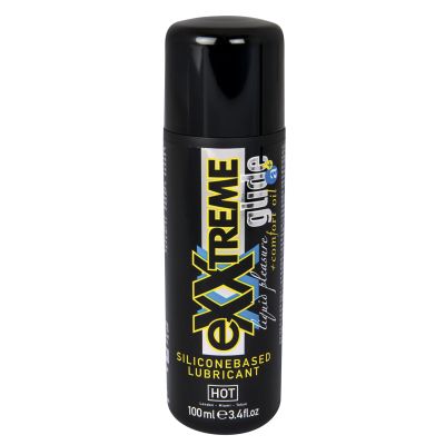 Лубрикант на силиконовой основе анальный Экстрим Глайд / eXXtreme glide siliconebased lubricant 100 мл.