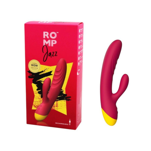Вибратор Romp Jazz