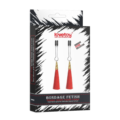 Зажимы на соски