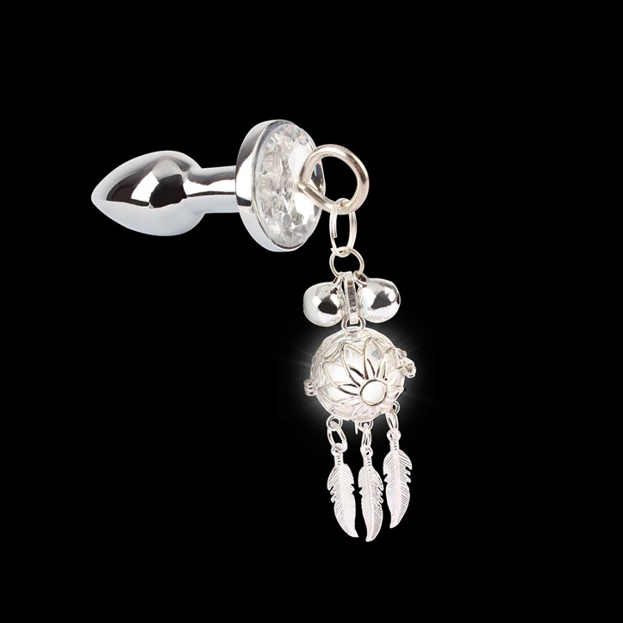 Набор для сексуальных игр Fantasy Tempter Silver Plume