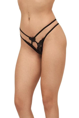 Трусы стринги женские "Воздушный поцелуй"