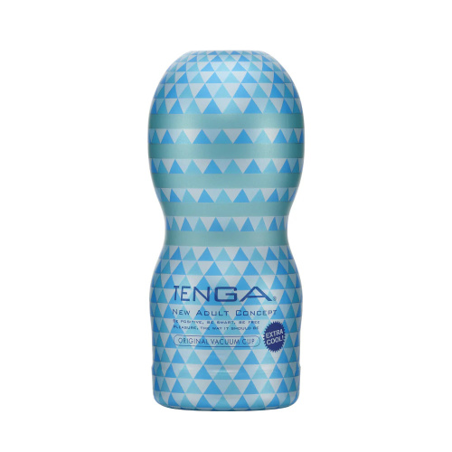 Мастурбатор Tenga Vacuum Cup - Extra Cool Edition