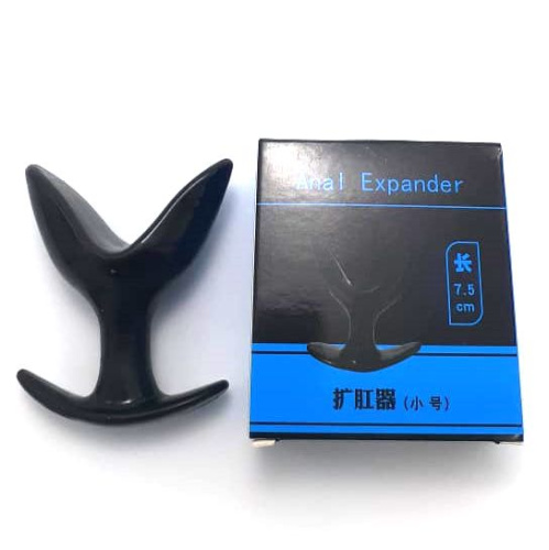 Втулка - расширитель "Экзотическое удовольствие" Anal Expander