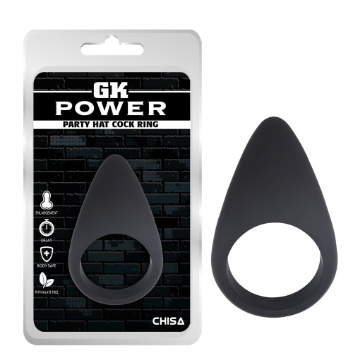 Кольцо для клитора Party Hat Cock Ring