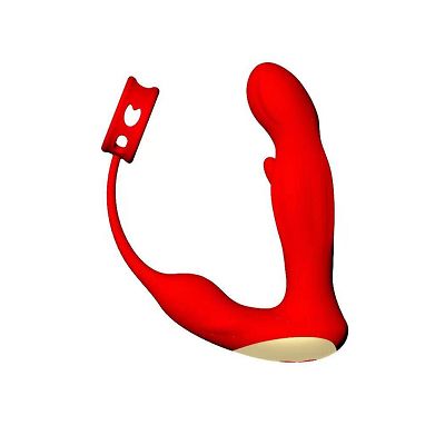 Вибромассажер Flapping Anal
