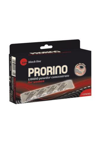 «PRORINO W» БАД к пище «Прорайно Ж» 1 порошок