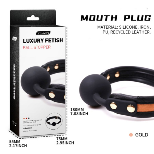 Кляп Ball Stopper