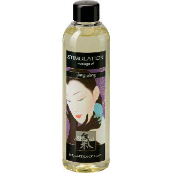 Массажное масло «Иланг Иланг» 250 мл