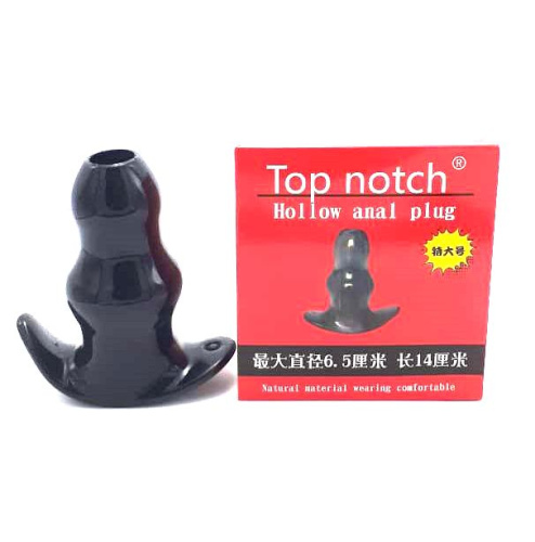 Анальная пробка-тоннель