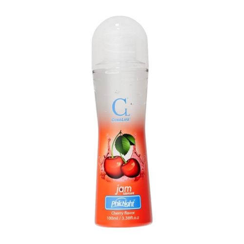 Jam Cherry - ароматизированная оральная смазка