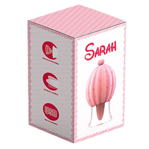Стимулятор клитора Sarah