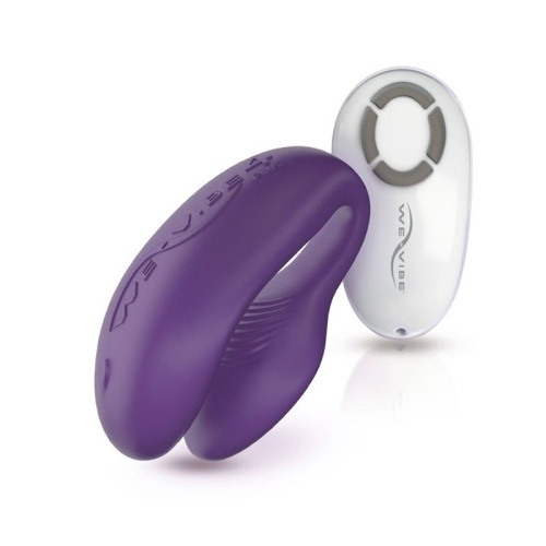 We-Vibe 4+ "Умный Дуэт"