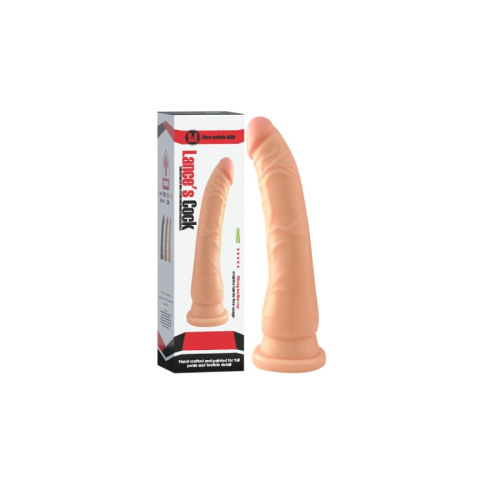 Фалломитатор на присоске