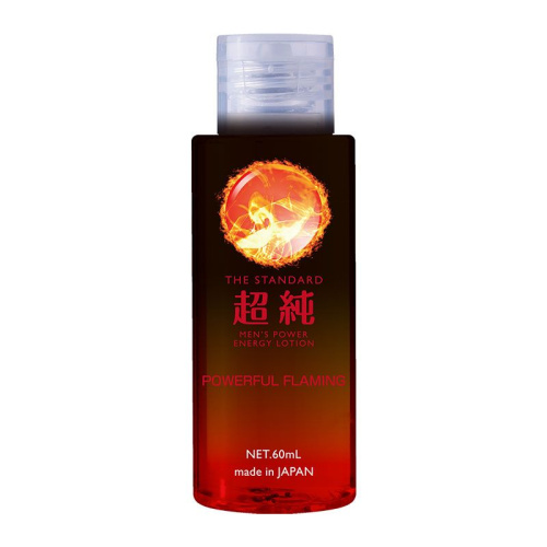 Увлажняющий гель на водной основе BIJOND Powerful Flaming 60ml