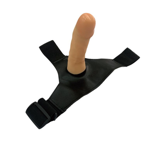 Поясной без вибрации (страпон) "То что надо"