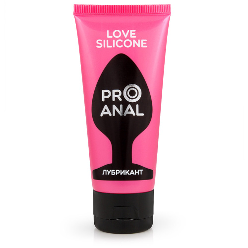 PRO ANAL - LOVE CILICONE  Лубрикант 50 г