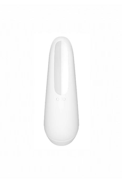 Вакуумно-волновой вибростимулятор Satisfyer Curvy 3+ с возможностью управления через приложение