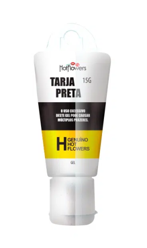 Эрекционный гель TARJA PRETA