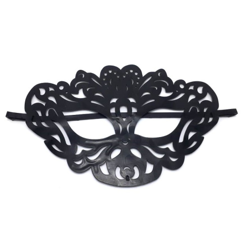 Маска чёрная "Игра воображения"