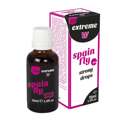 Капли для женщин Spain Fly women - GOLD - strong
