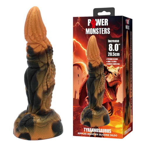 Фаллоимитатор монстр Tyrannosaurus