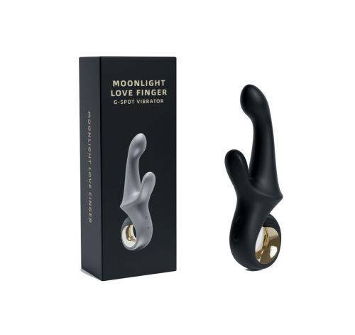 Вибромассажер Moonlight Love Finger