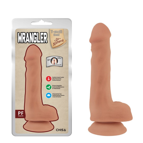 Фаллоимитатор Wrangler-Latin