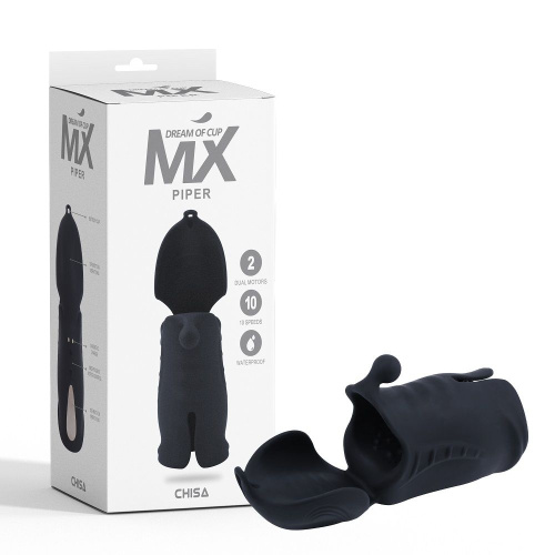 Вибромассажёр для орального секса