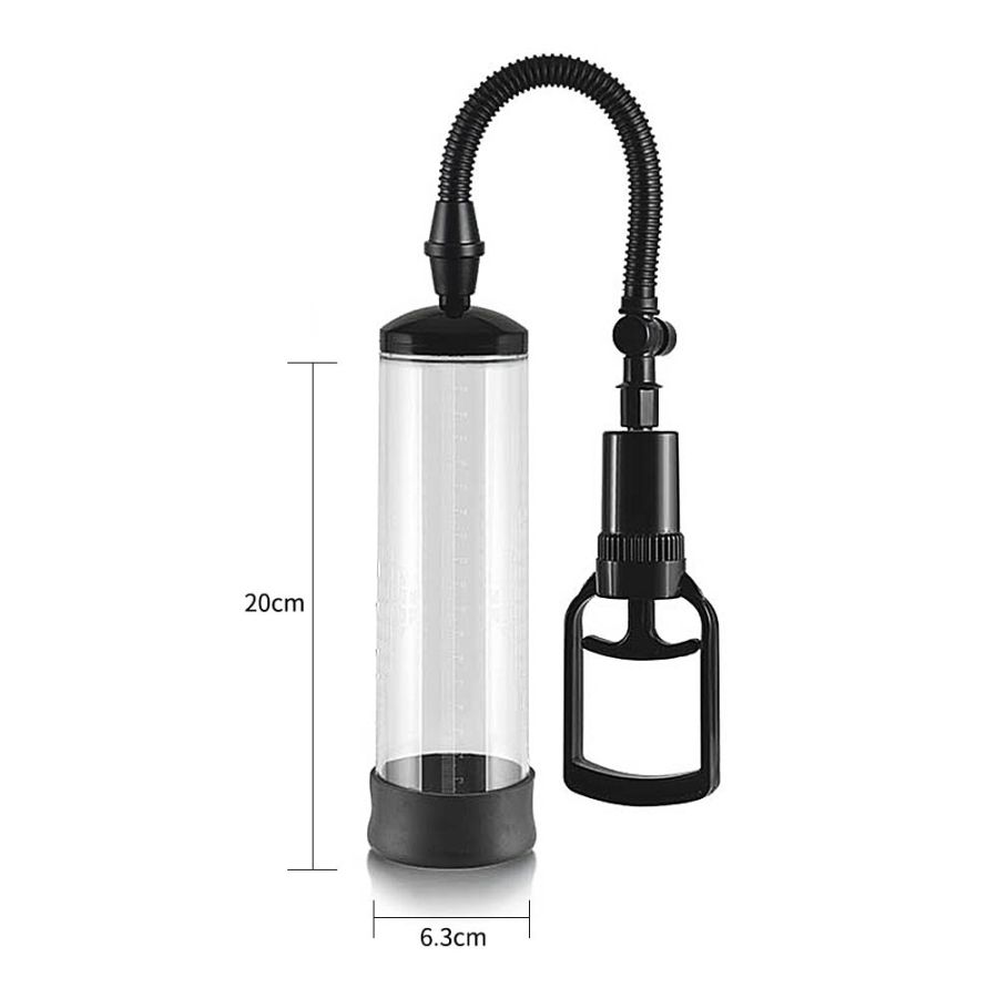 Вакуумная механическая помпа