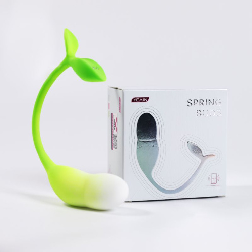Вибромассажер Spring Buds