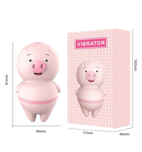 Вибромассажер Pig