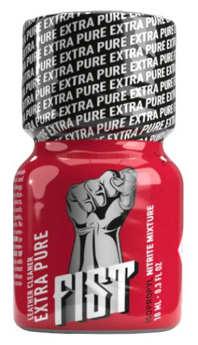 Попперс Fist Extra Pure 10ml. Производство Люксембург