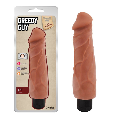 Вибратор Greedy Guy