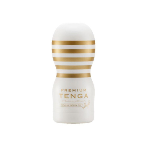 Мастурбатор Tenga Premium Vacuum Cup Soft