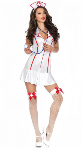 Ролевой костюм медсестры