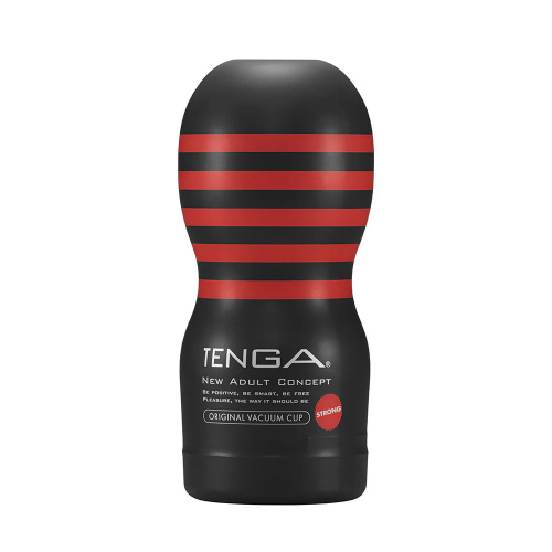Мастурбатор Tenga Original Vacuum Cup Strong