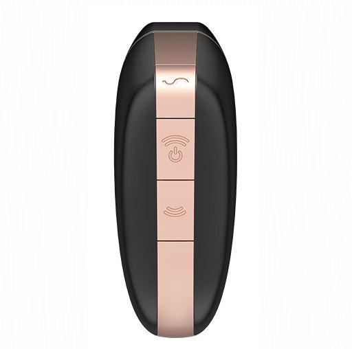 Вакуумно-волновой вибростимулятор Satisfyer Love Triangle с возможностью управления через приложение