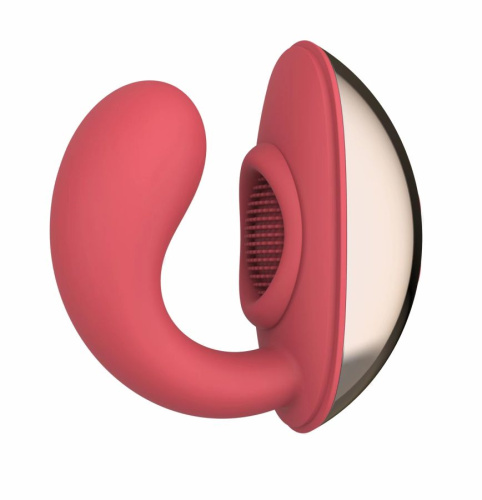 Вибромассажер "Клиторальный Тайфун"