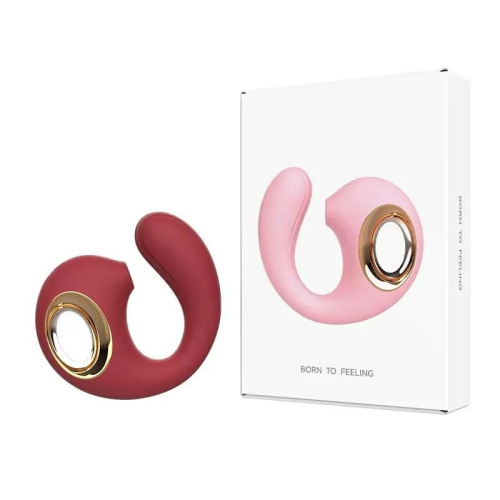 Вибромассажер Curve1 "Водоворот экстаза"