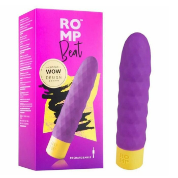 Минивибратор Romp Beat