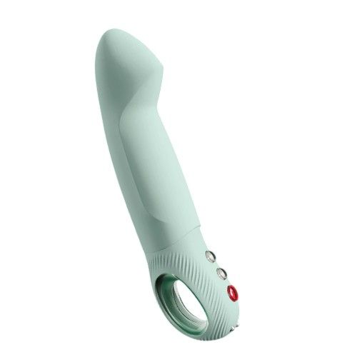 Вибратор-пульсатор STRONIC G FORTE (мятный)