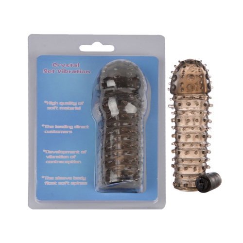 Насадка для увеличения «Чарующий подъём»