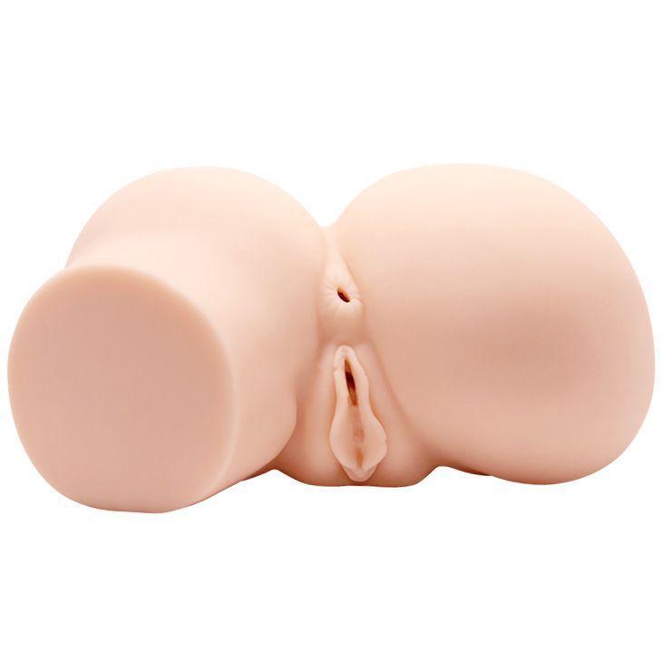 Вагина супер реалистичная Double pleasure