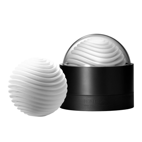 TENGA GEO Мастурбатор Aqua